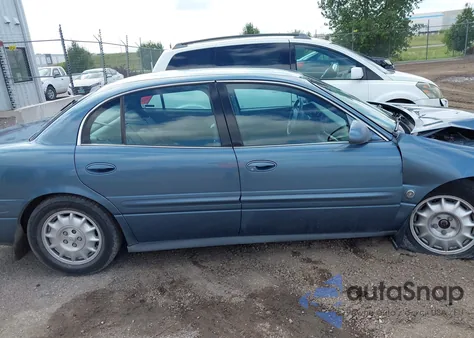 2000 Buick Lesabre Limited z USA, uszkodzony, nr VIN 1G4HR54K5YU322845